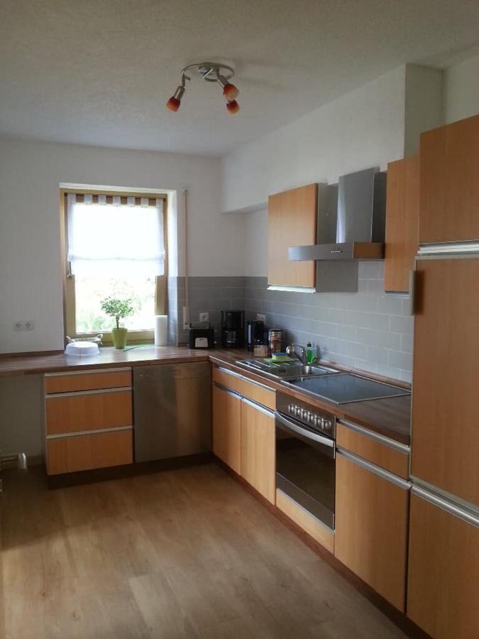 Ferienwohnung Und Sommerhaus Unter Der Burg Falkenberg  Luaran gambar