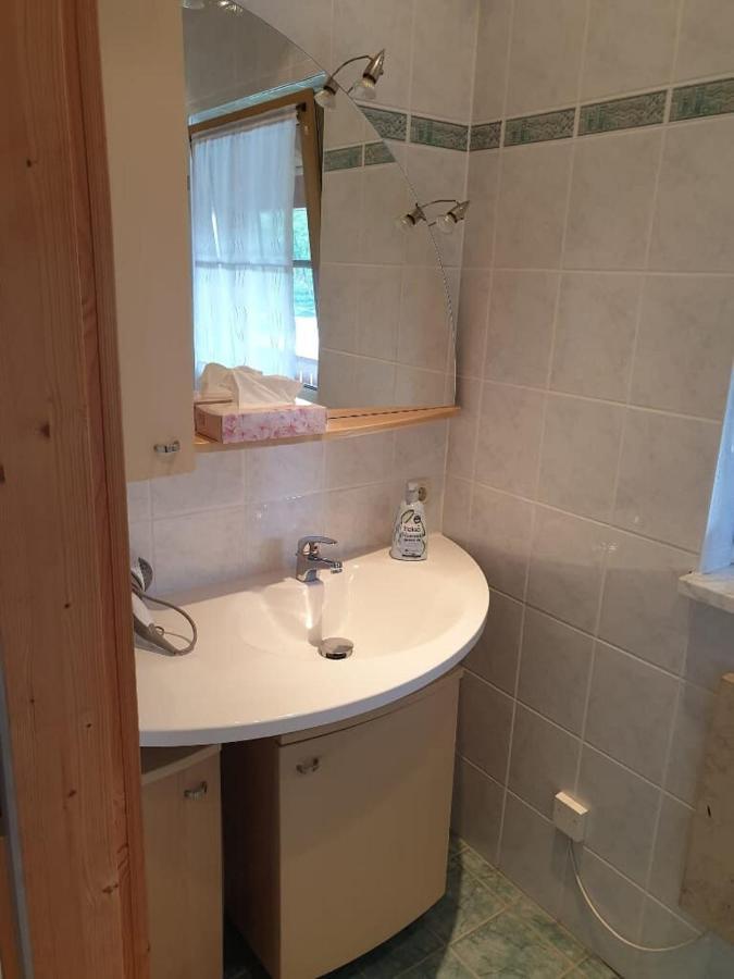 Ferienwohnung Und Sommerhaus Unter Der Burg Falkenberg  Luaran gambar