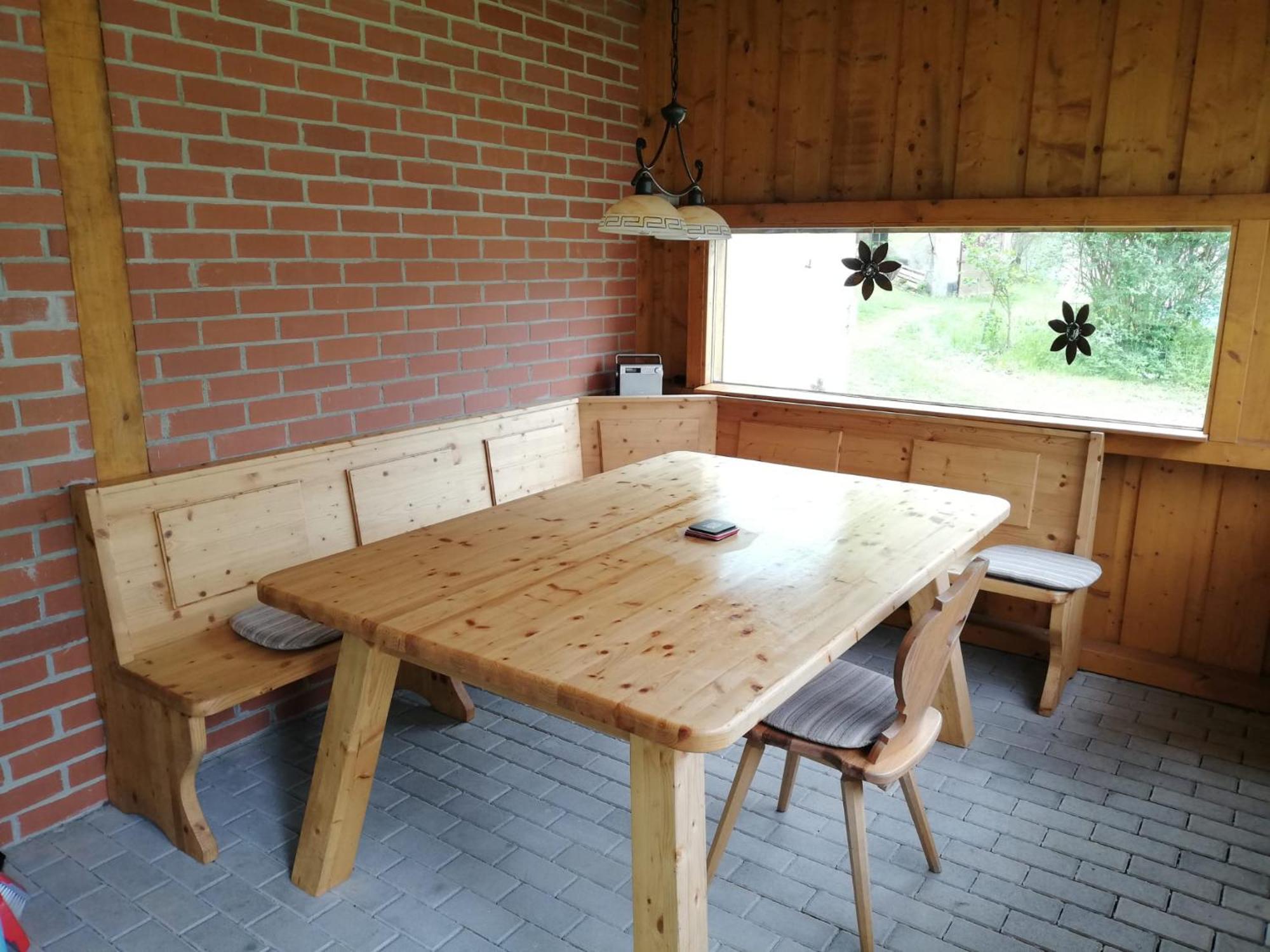 Ferienwohnung Und Sommerhaus Unter Der Burg Falkenberg  Luaran gambar
